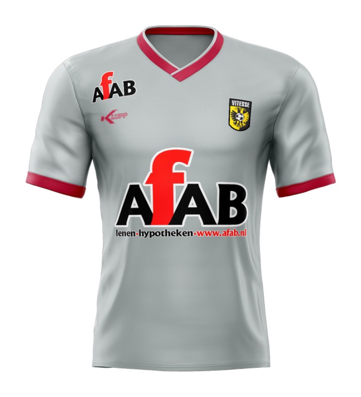 Vitesse 2009-10 Away Kit