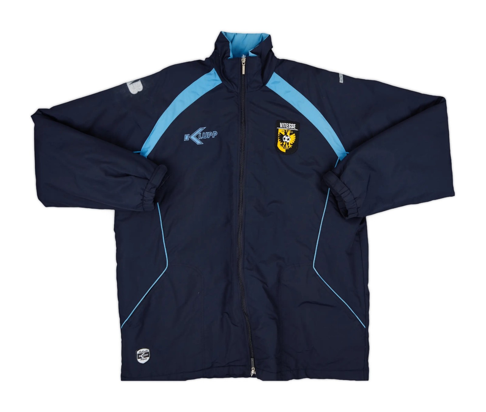 Vitesse 2009-10 Bench Kit