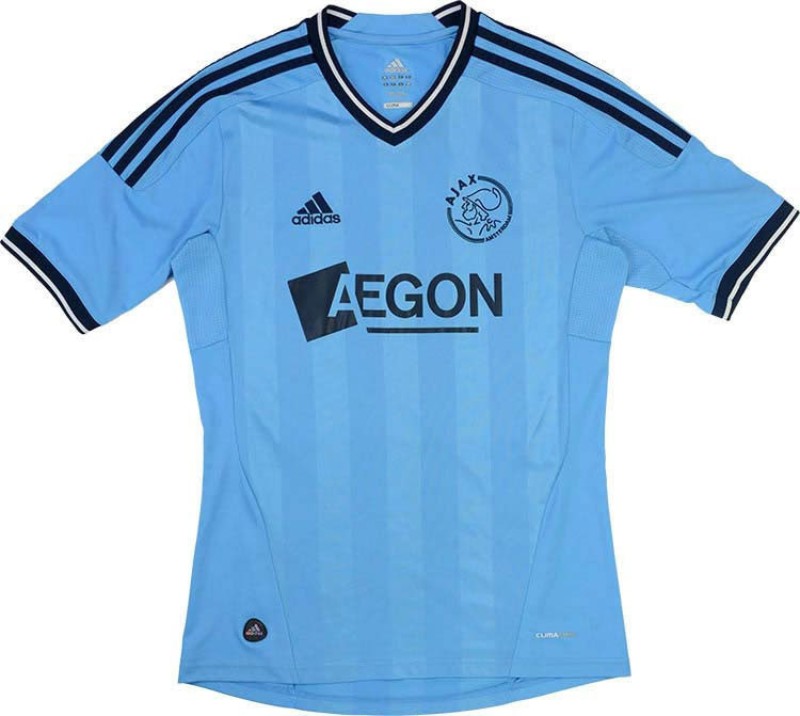 Ajax Amsterdam 2011-12 Away Kit