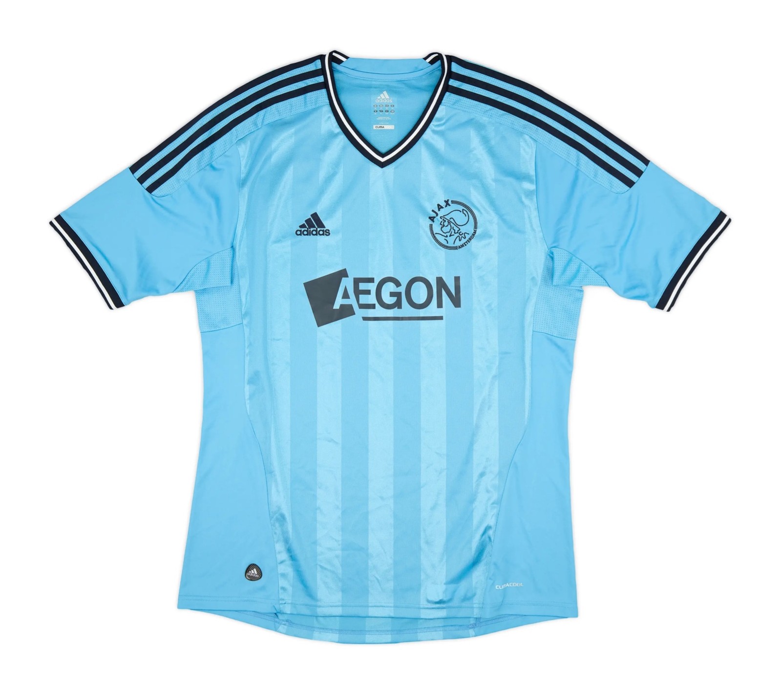 Ajax Amsterdam 2011-12 Away Kit