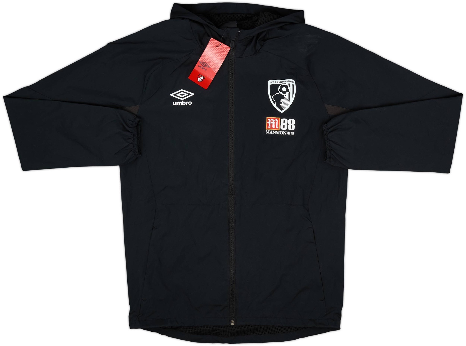 AFC Bournemouth 2019-20 Rain 2 Kit