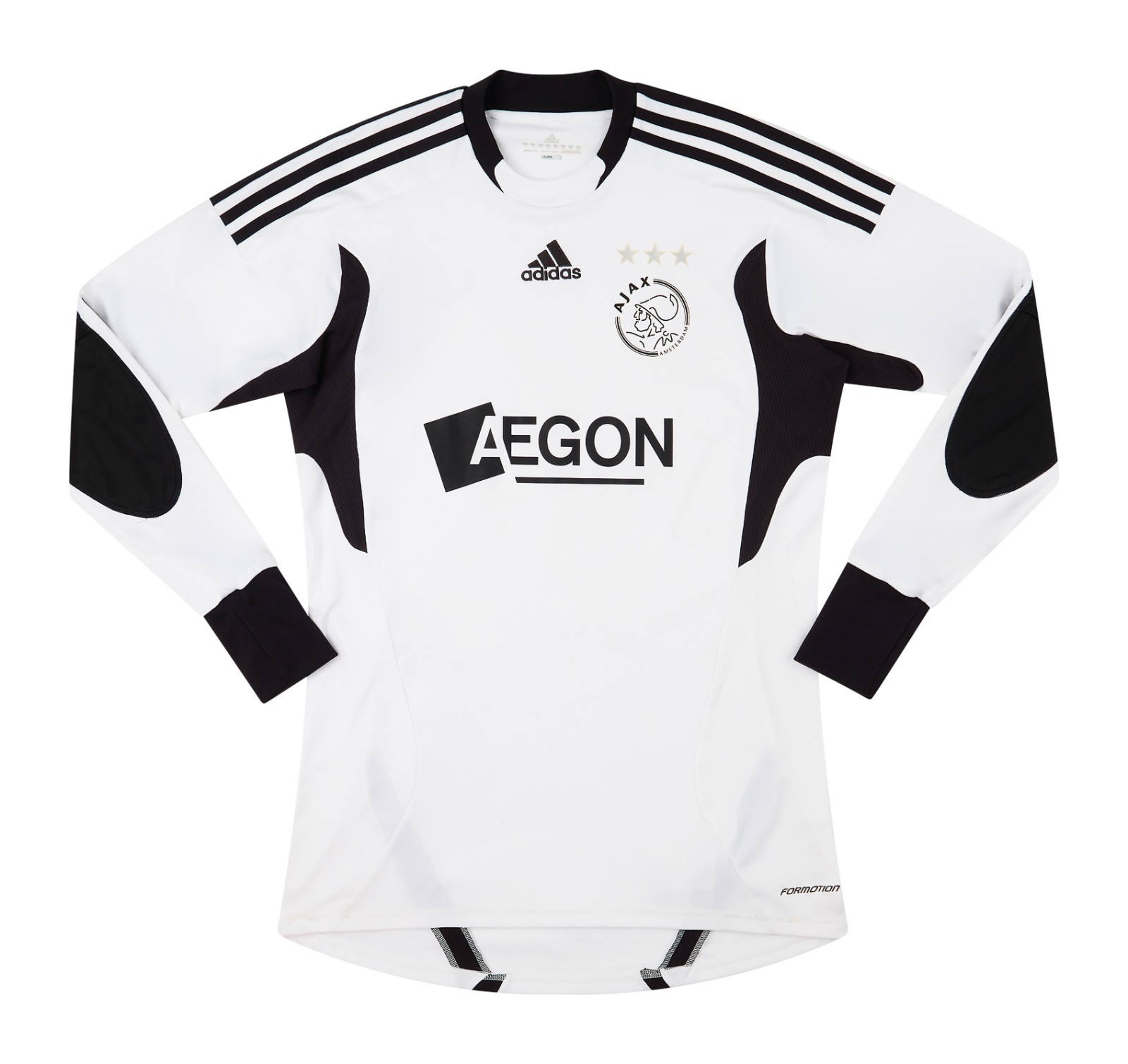 Ajax Amsterdam 2011-12 GK Kit