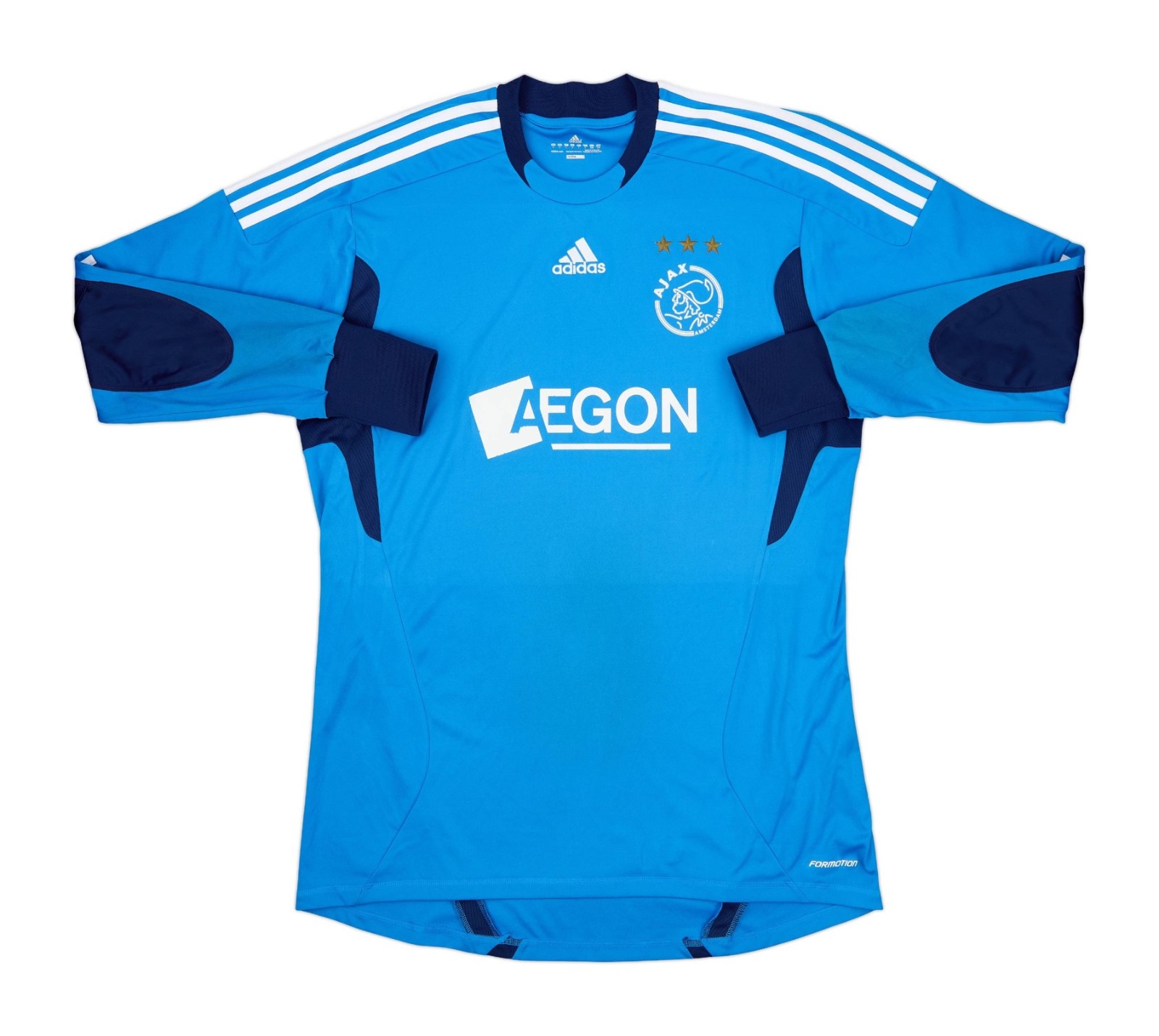 Ajax Amsterdam 2011-12 GK 2 Kit