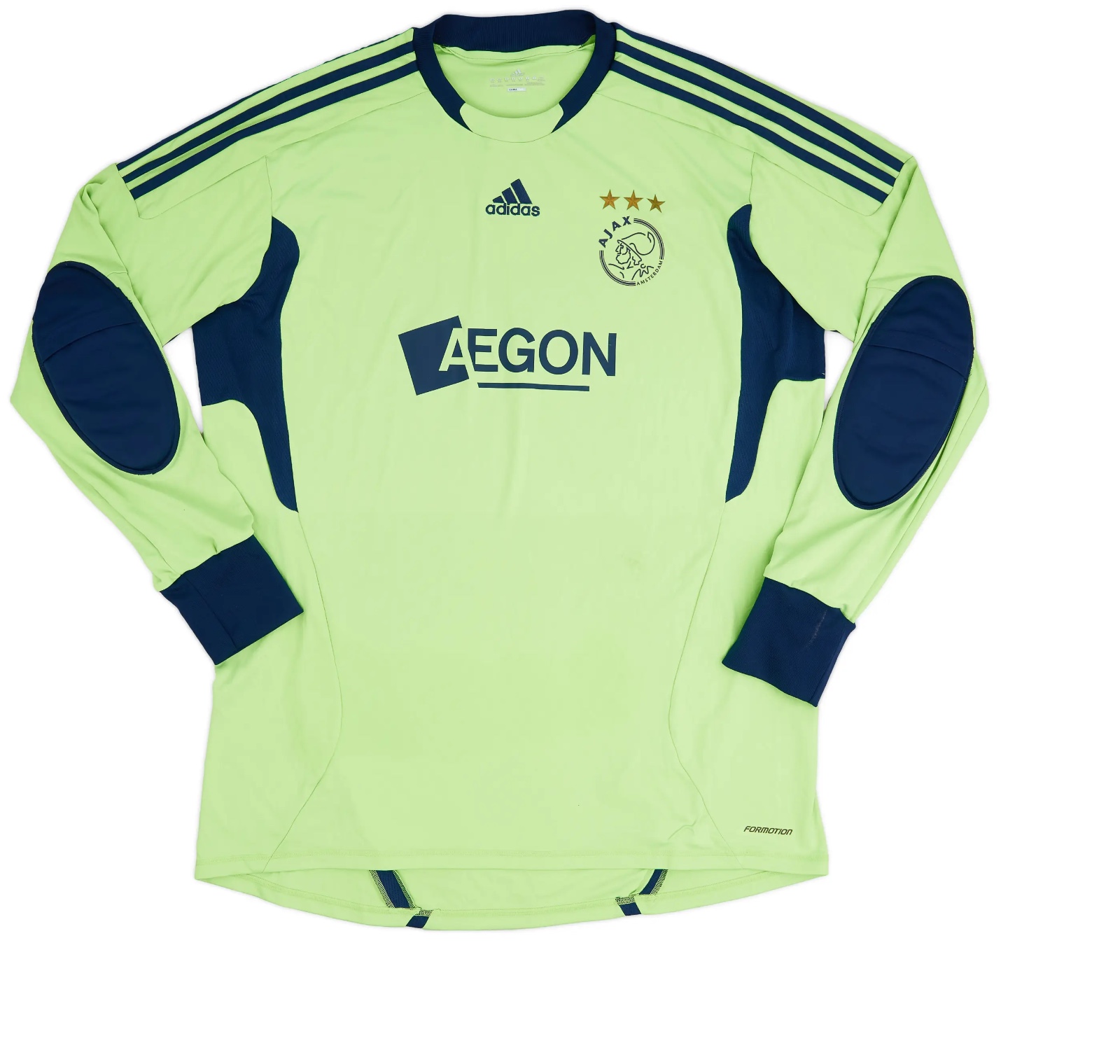 Ajax Amsterdam 2011-12 GK 3 Kit