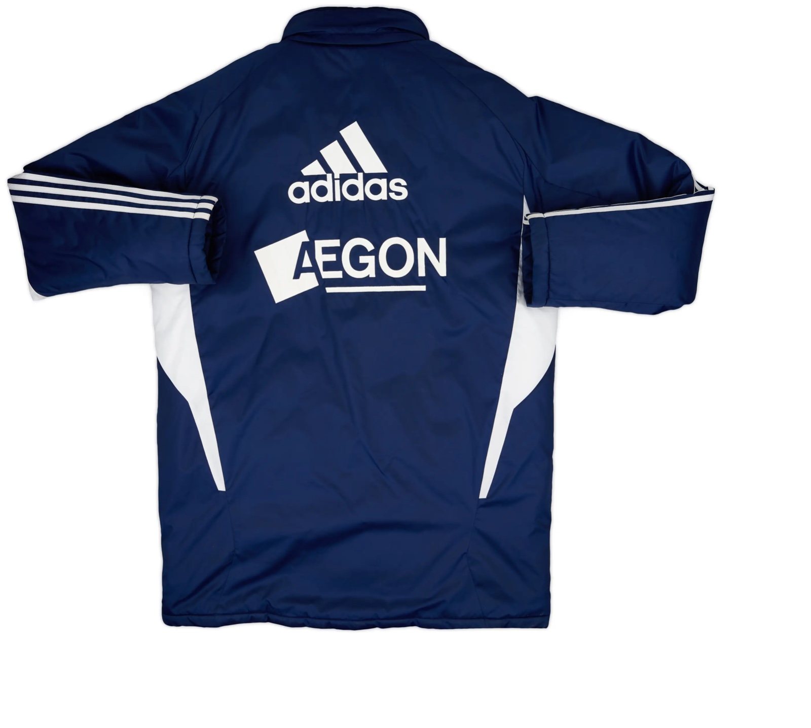 Ajax Amsterdam 2011-12 Bench Kit