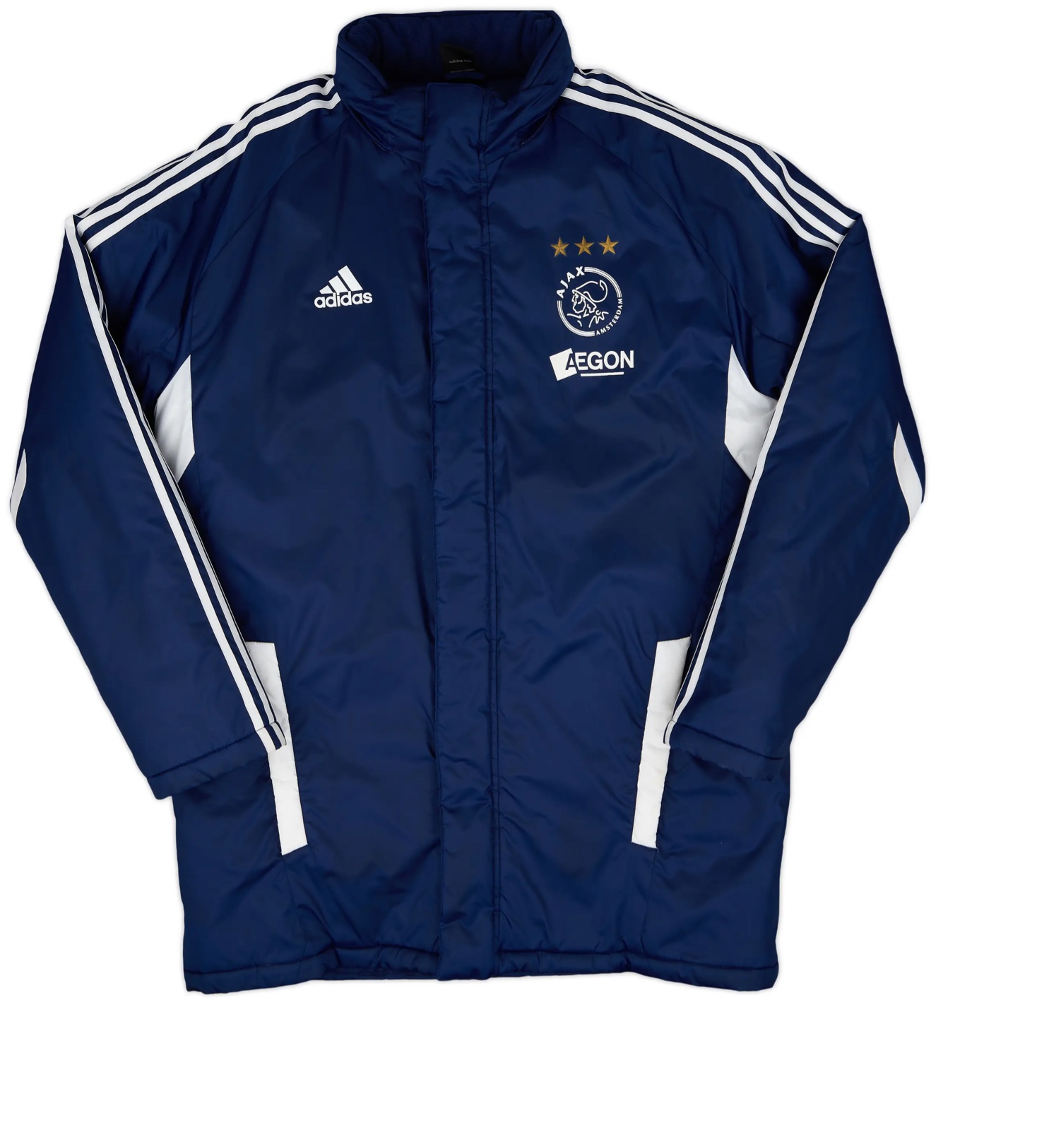 Ajax Amsterdam 2011-12 Bench Kit