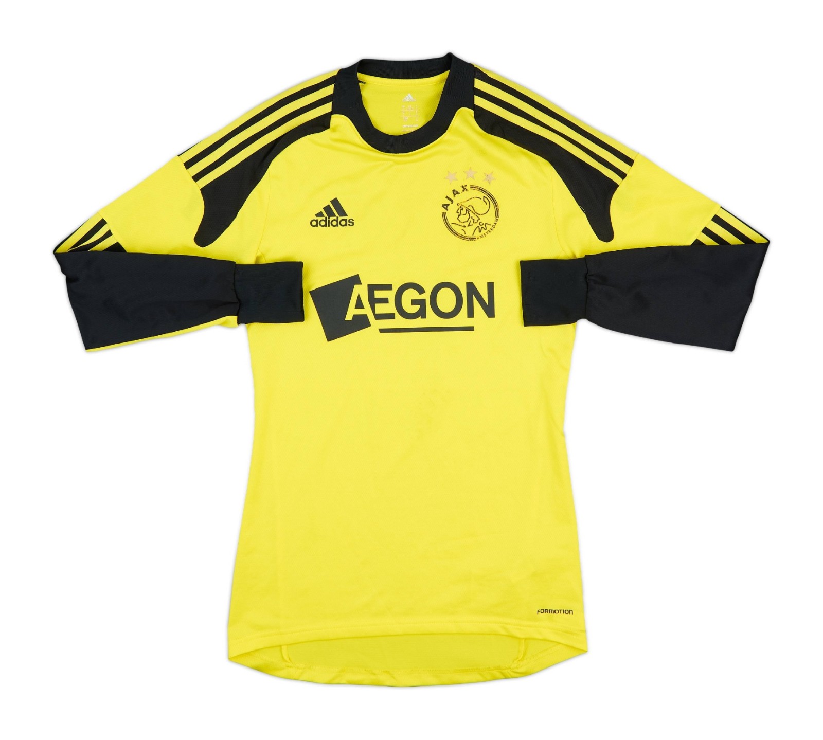 Ajax Amsterdam 2013-14 GK 1 Kit