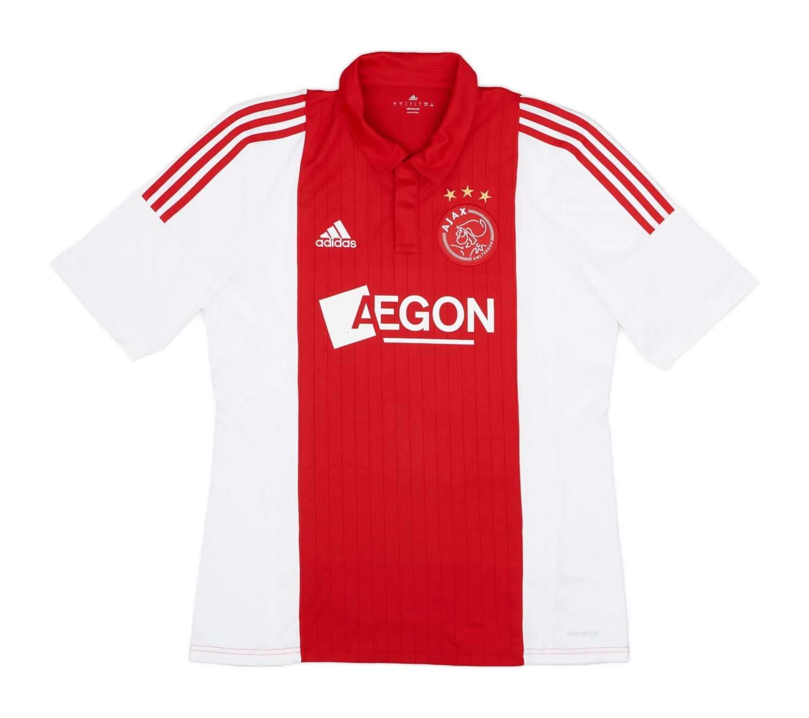 Ajax Amsterdam 2014-15 Home Kit
