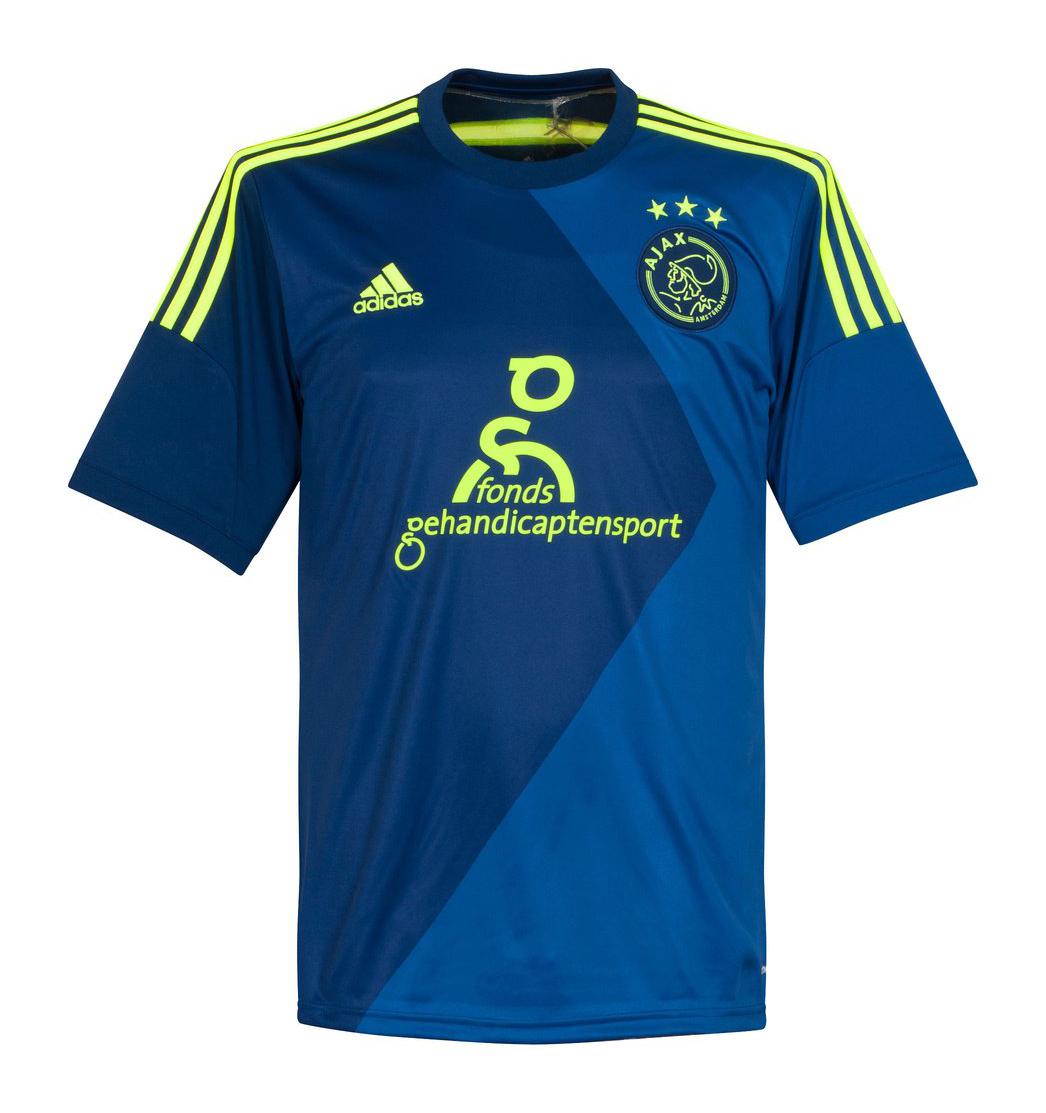 Ajax Amsterdam 2014-15 Away Kit