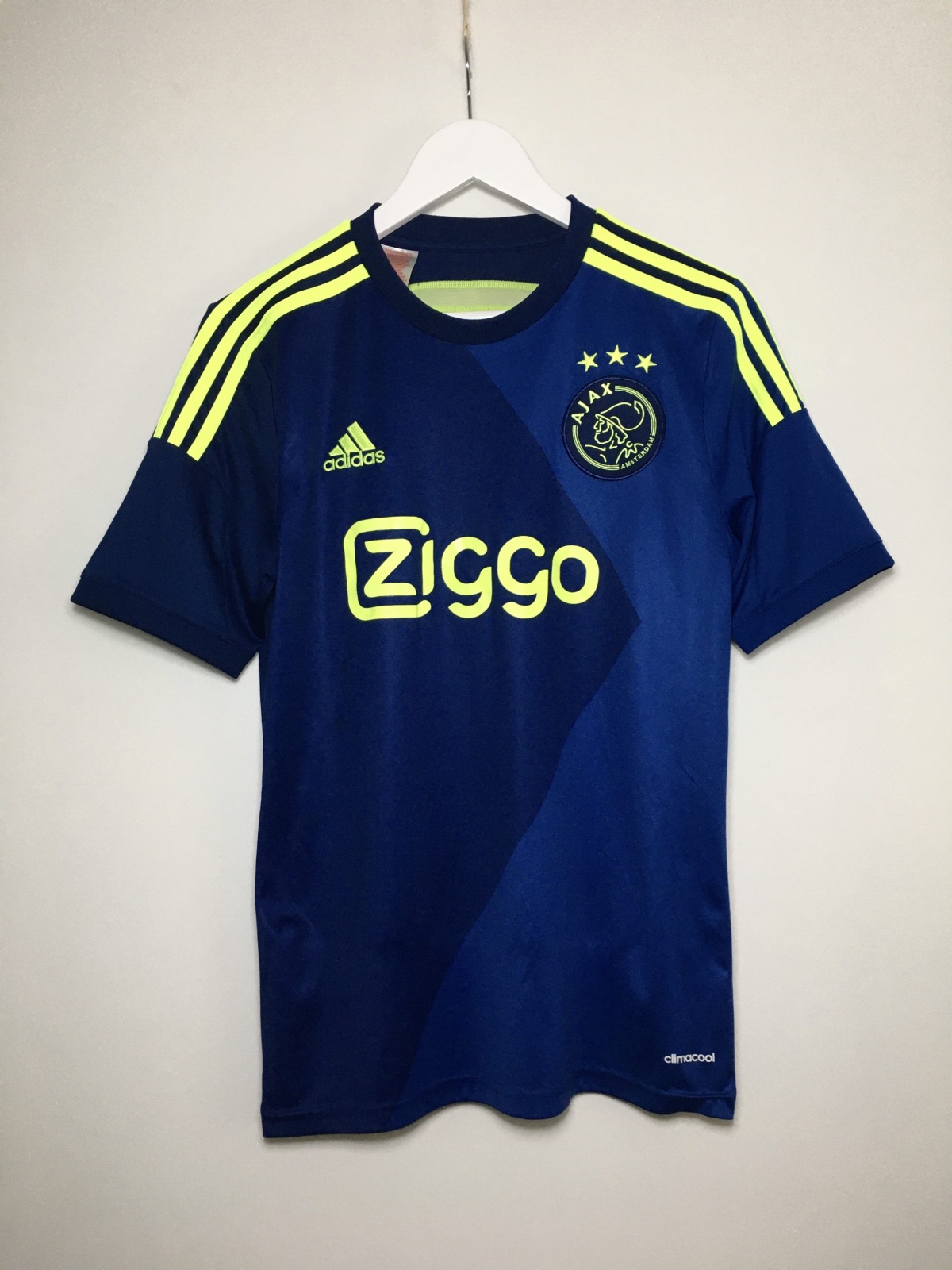 Ajax Amsterdam 2014-15 Away V2 Kit