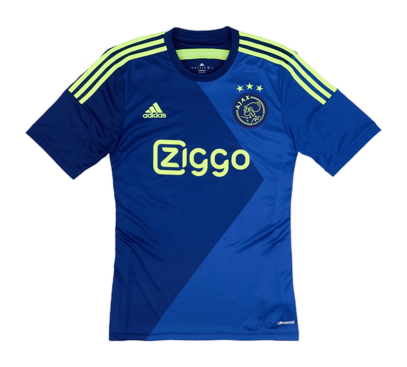 Ajax Amsterdam 2014-15 Away V2 Kit