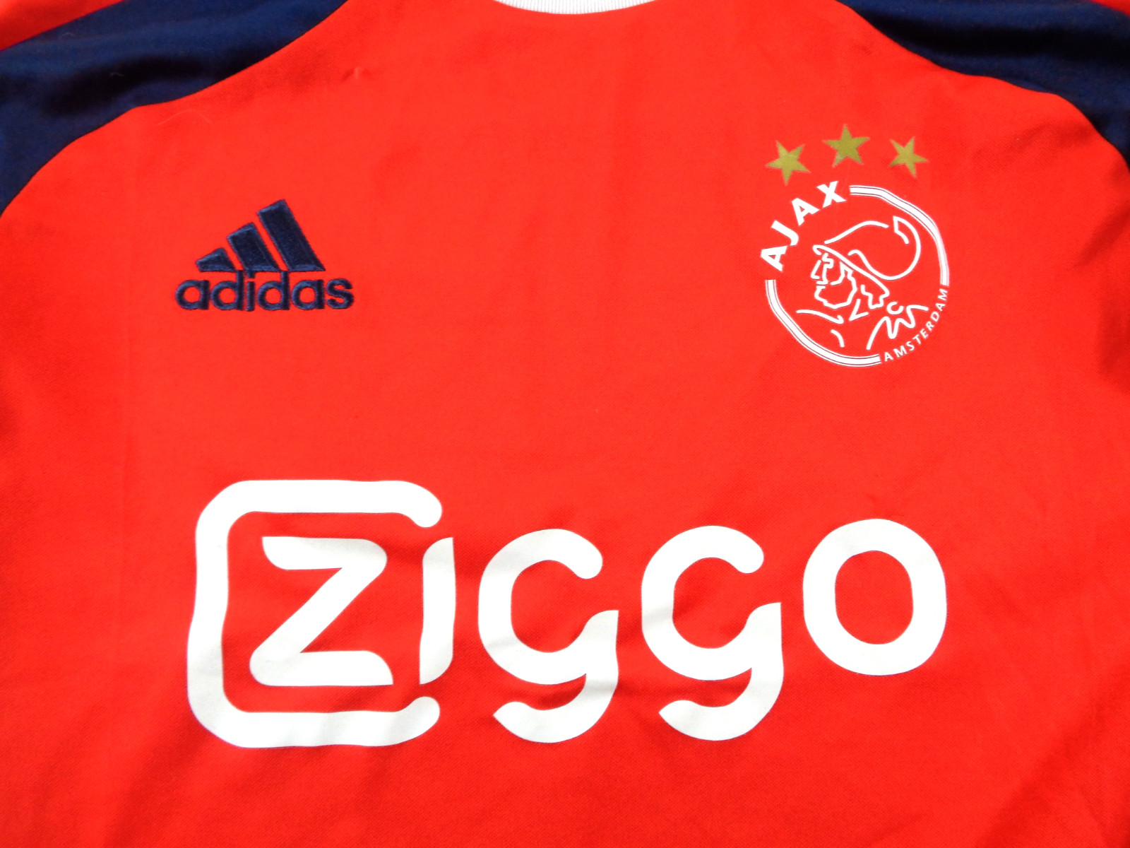 Ajax Amsterdam 2014-15 GK 2 Kit