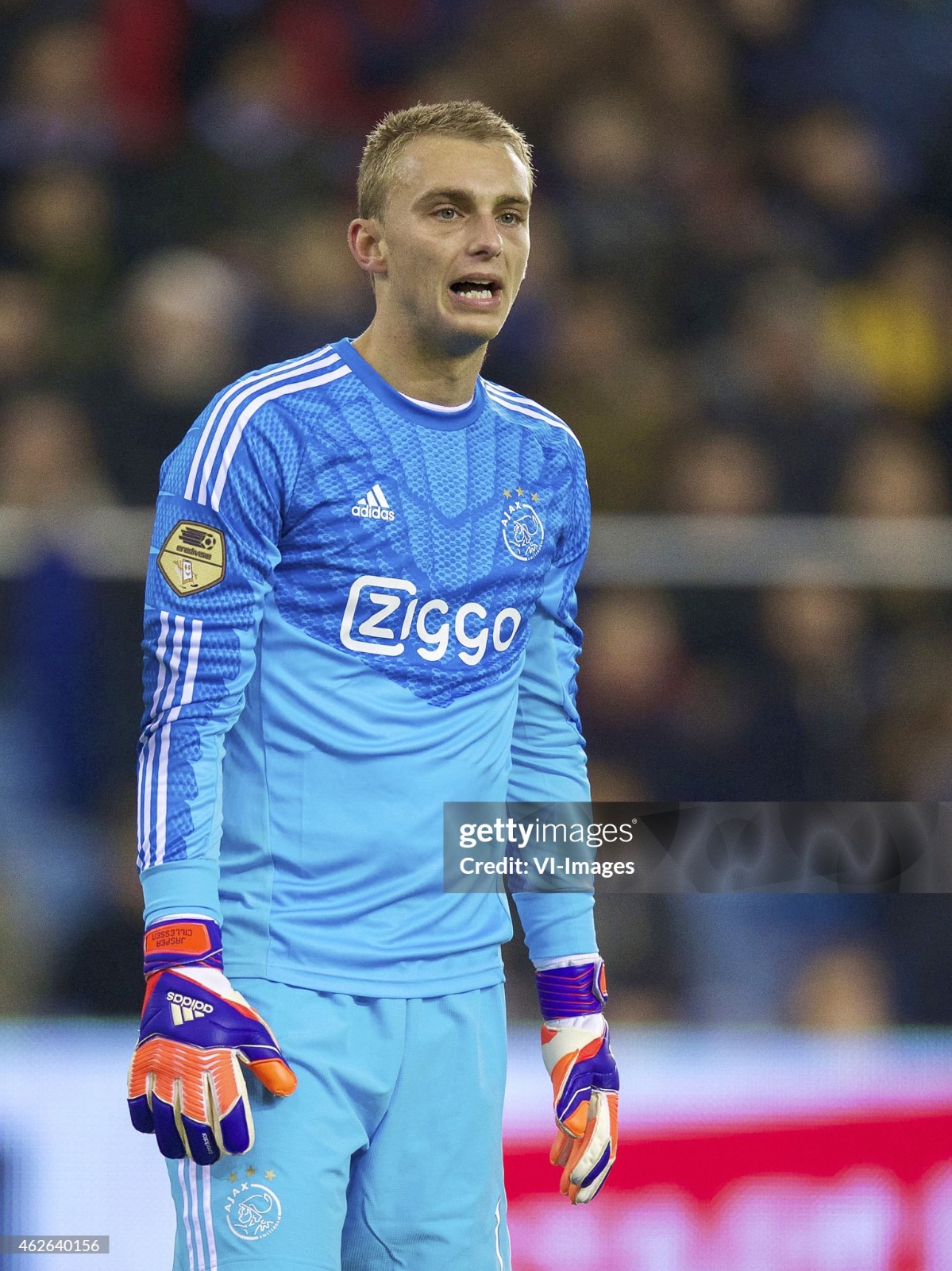 Ajax Amsterdam 2014-15 GK 4 Kit