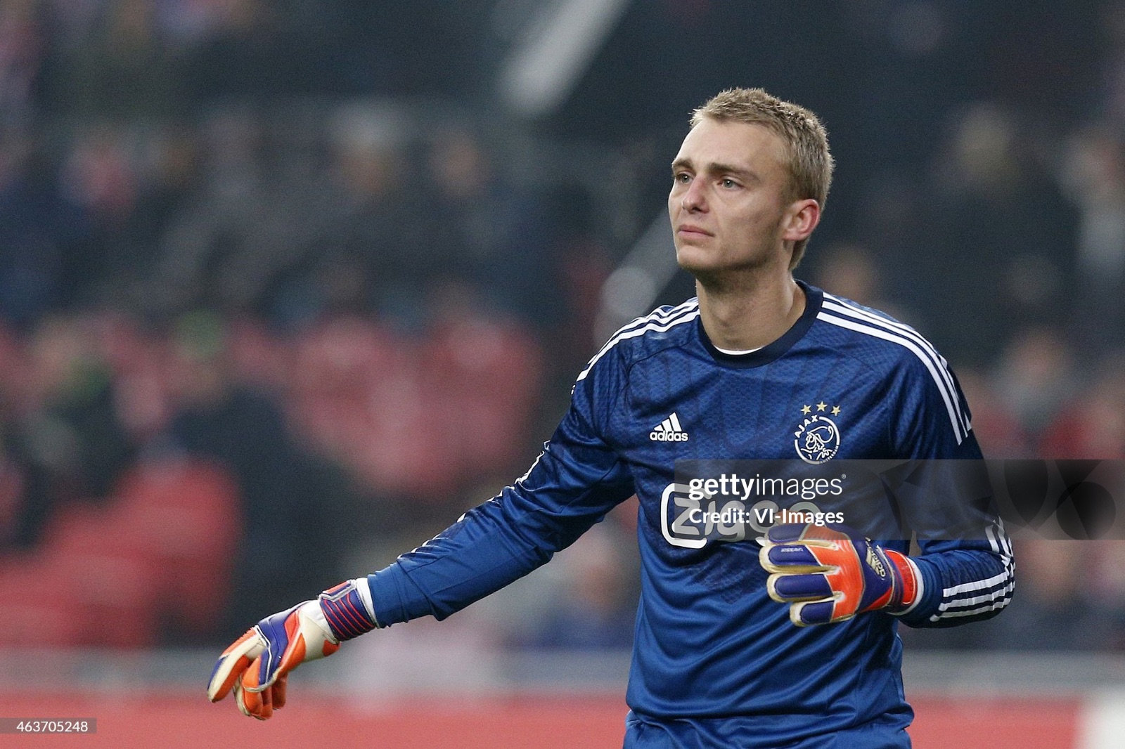 Ajax Amsterdam 2014-15 GK 5 Kit