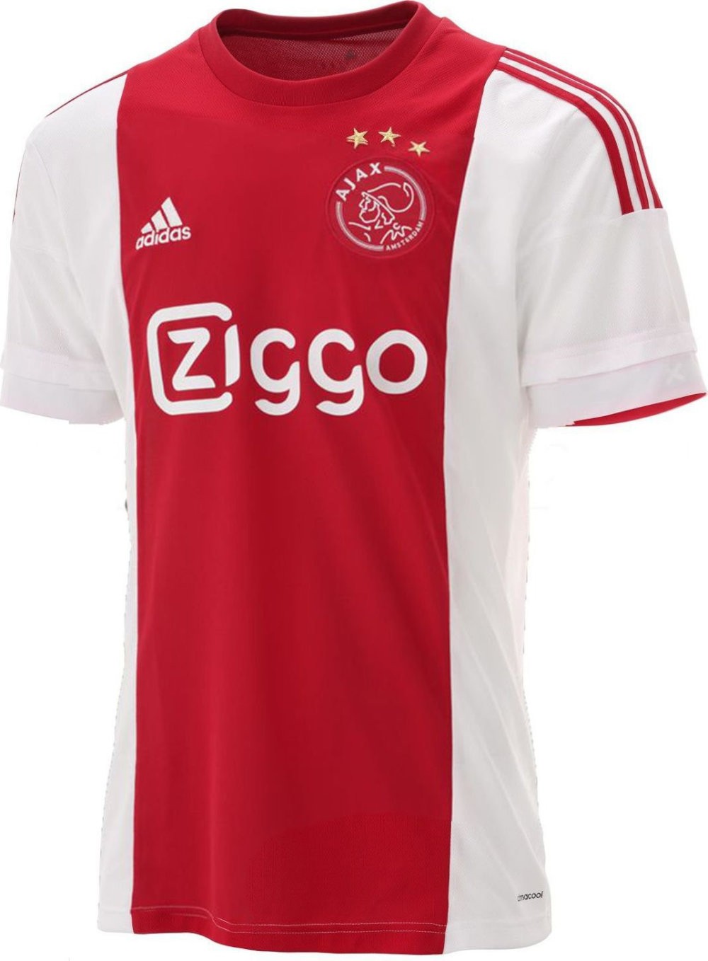 Ajax Amsterdam 2015-16 Home Kit