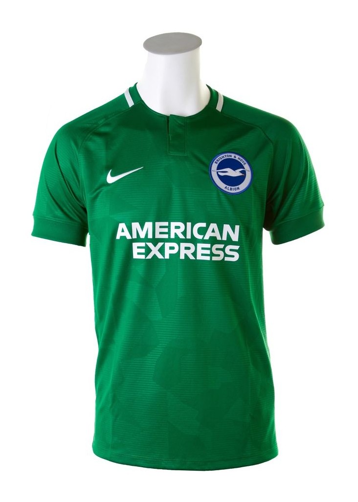 Brighton & Hove Albion 2019-20 Third Kit