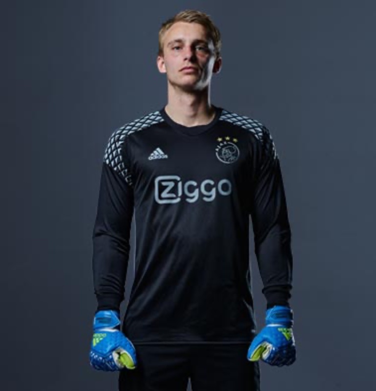 Ajax Amsterdam 2016-17 GK Kit