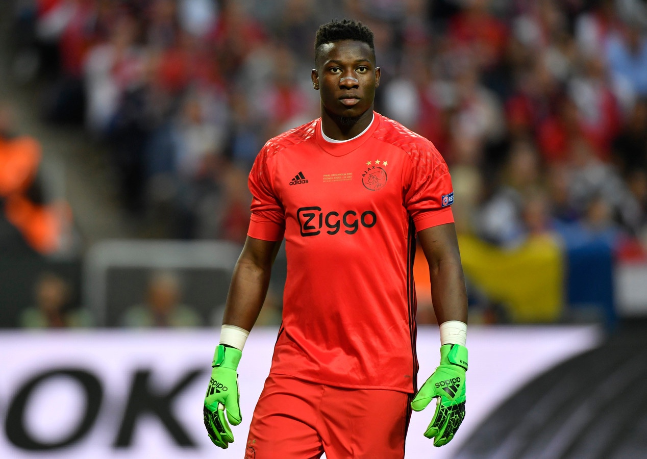 Ajax Amsterdam 2016-17 GK 3 Kit