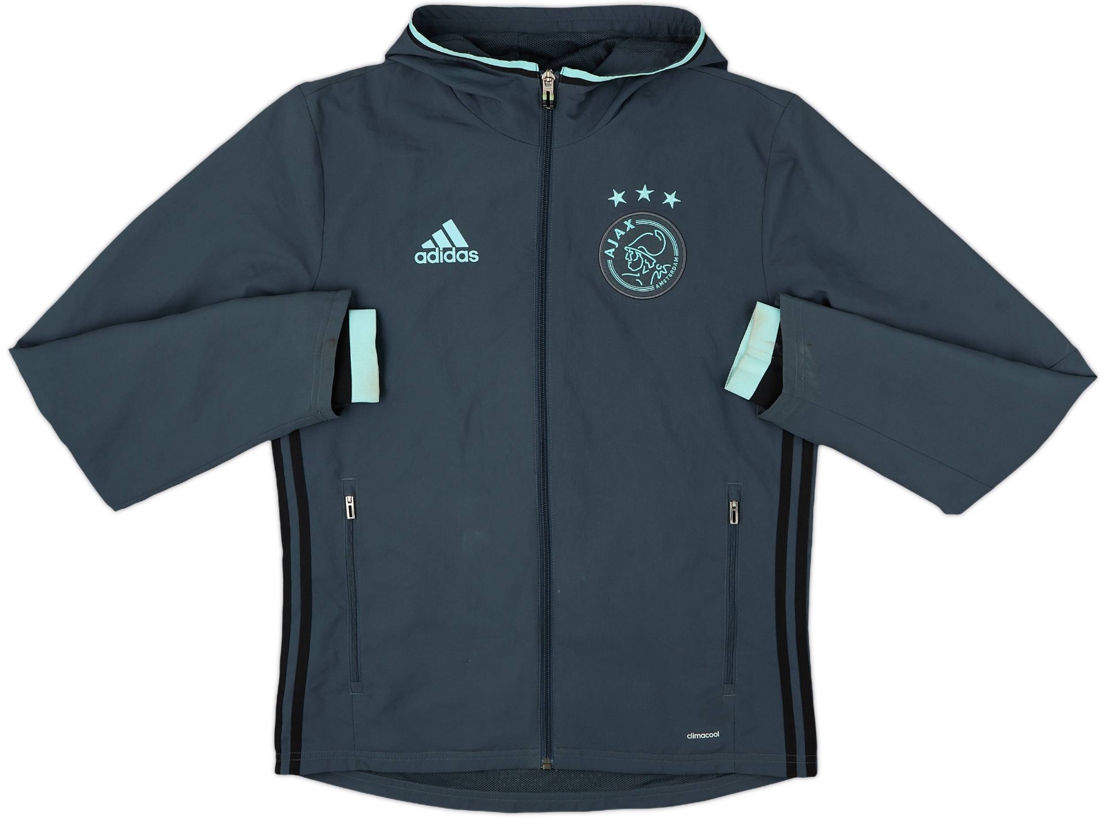 Ajax Amsterdam 2016-17 Rain Kit