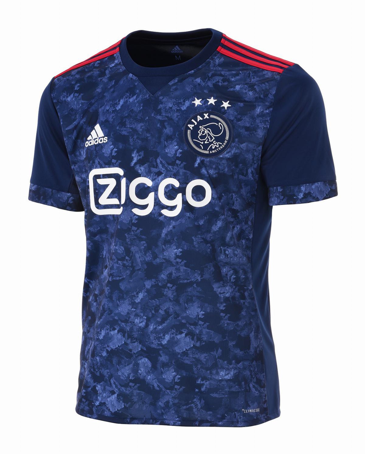 Ajax Amsterdam 2017-18 Away Kit