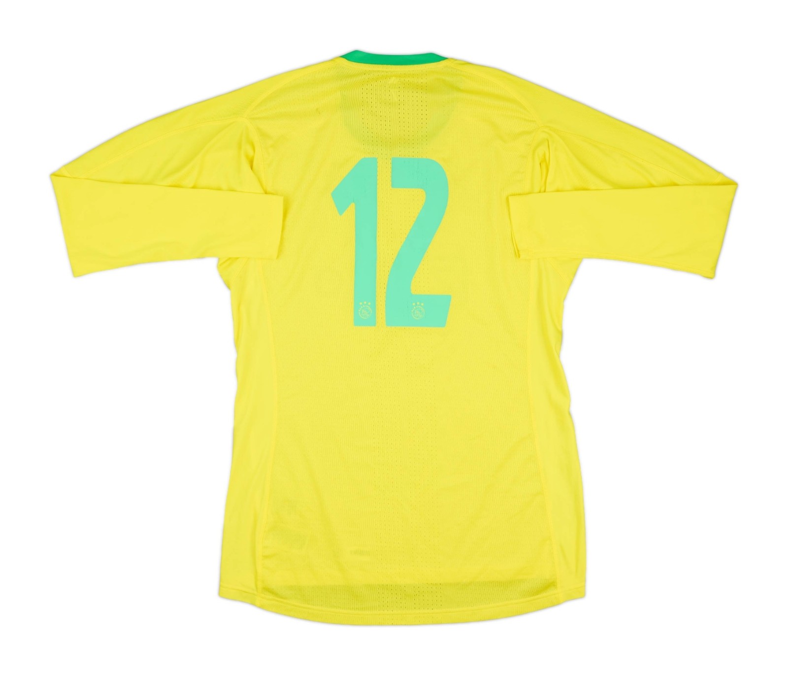 Ajax Amsterdam 2017-18 GK 2 Kit