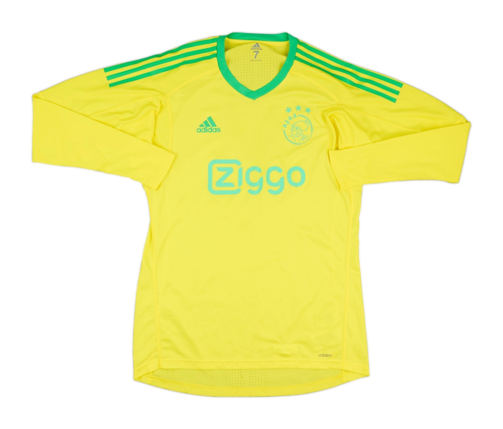 Ajax Amsterdam 2017-18 GK 2 Kit