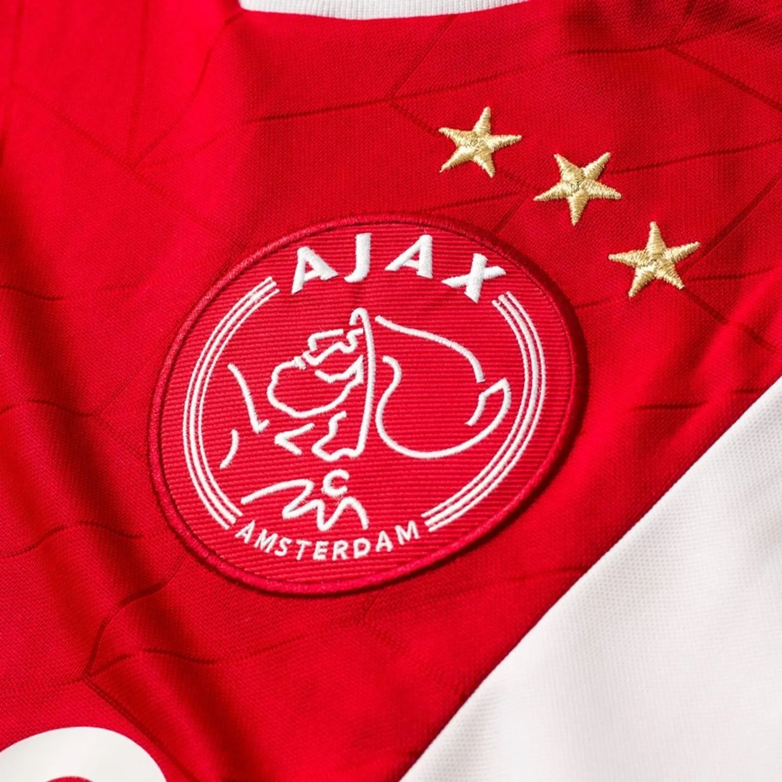 Ajax Amsterdam 2018-19 Home Kit