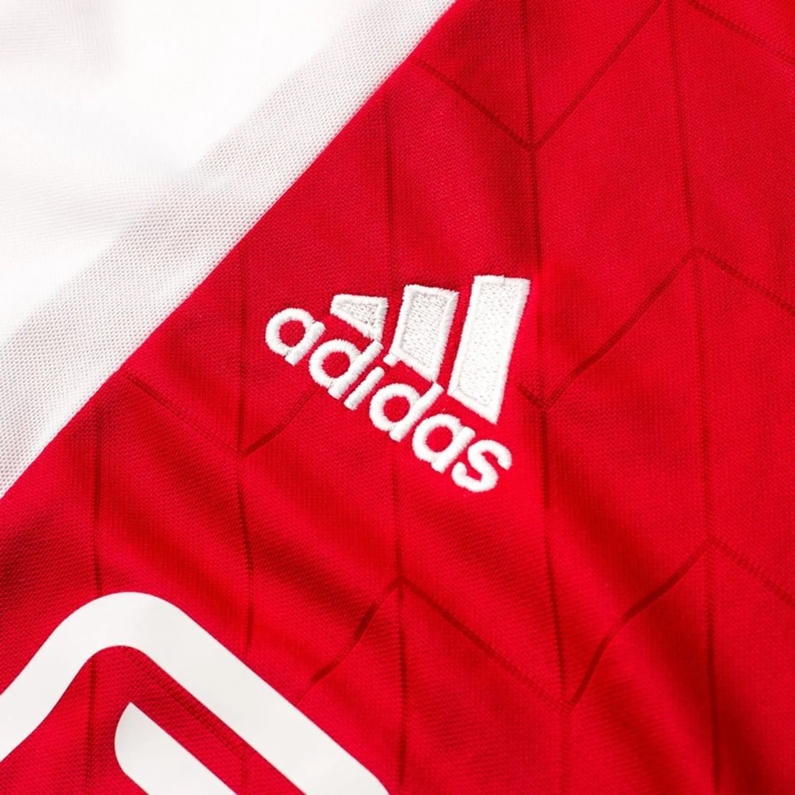Ajax Amsterdam 2018-19 Home Kit