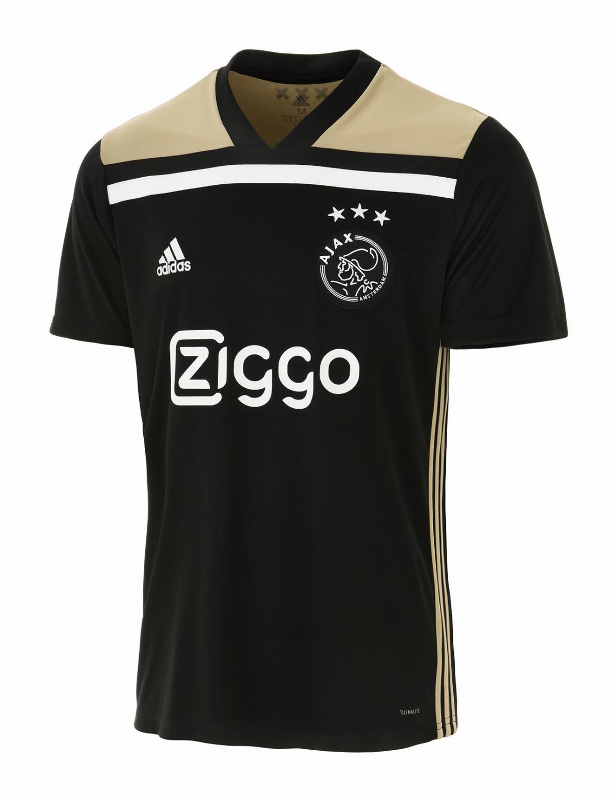 Ajax Amsterdam 2018-19 Away Kit