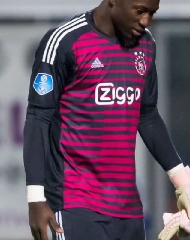 Ajax Amsterdam 2018-19 GK 3 Kit