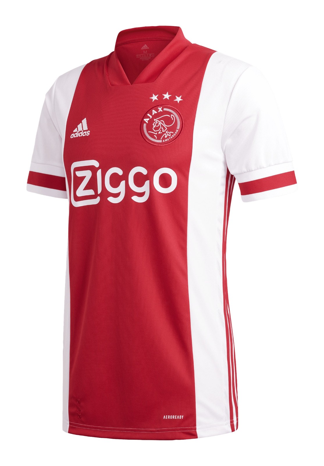 Ajax Amsterdam 2020-21 Home Kit