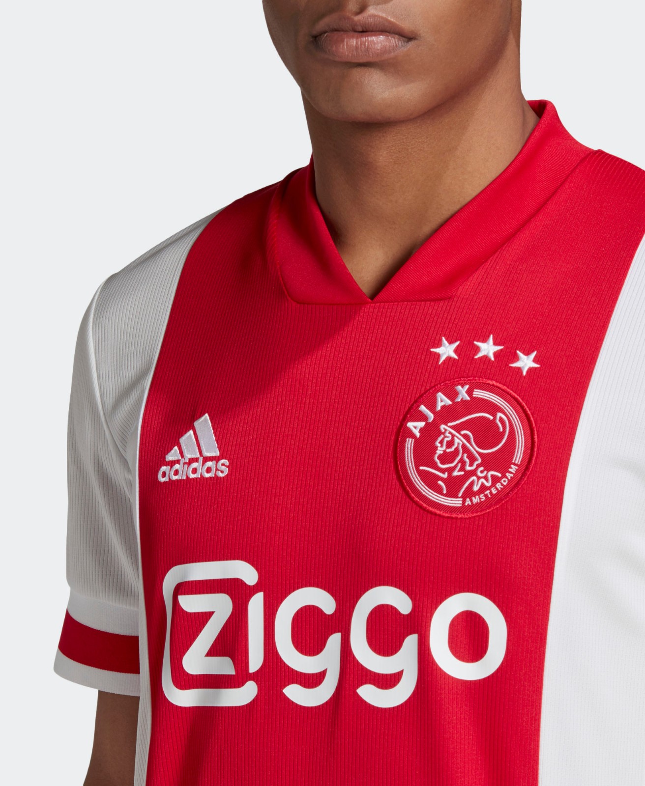 Ajax Amsterdam 2020-21 Home Kit