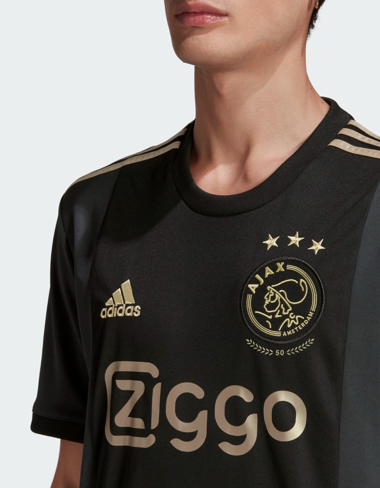Ajax Amsterdam 2020-21 Third Kit