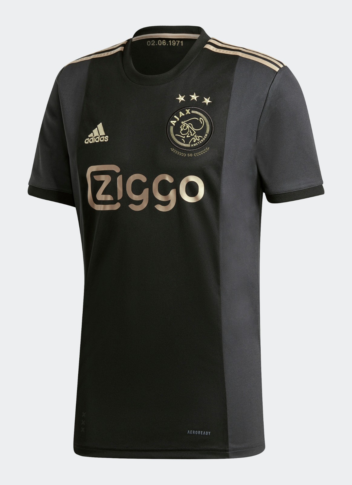 Ajax Amsterdam 2020-21 Third Kit