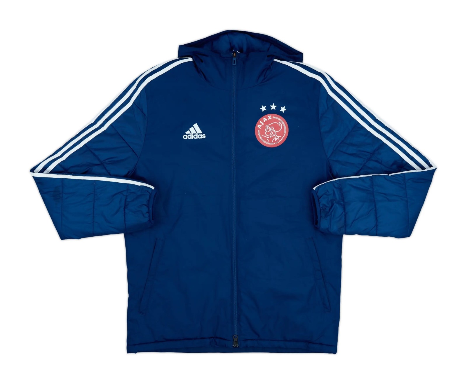 Ajax Amsterdam 2020-21 Bench Kit