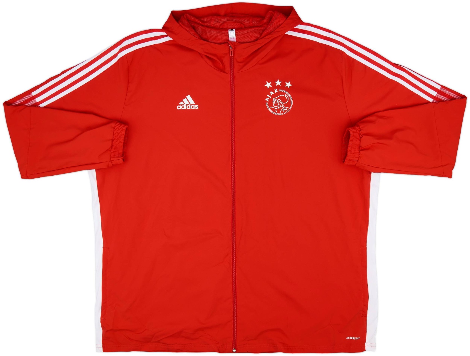 Ajax Amsterdam 2020-21 Rain Kit