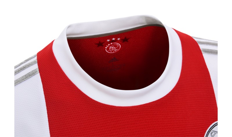 Ajax Amsterdam 2021-22 Home Kit