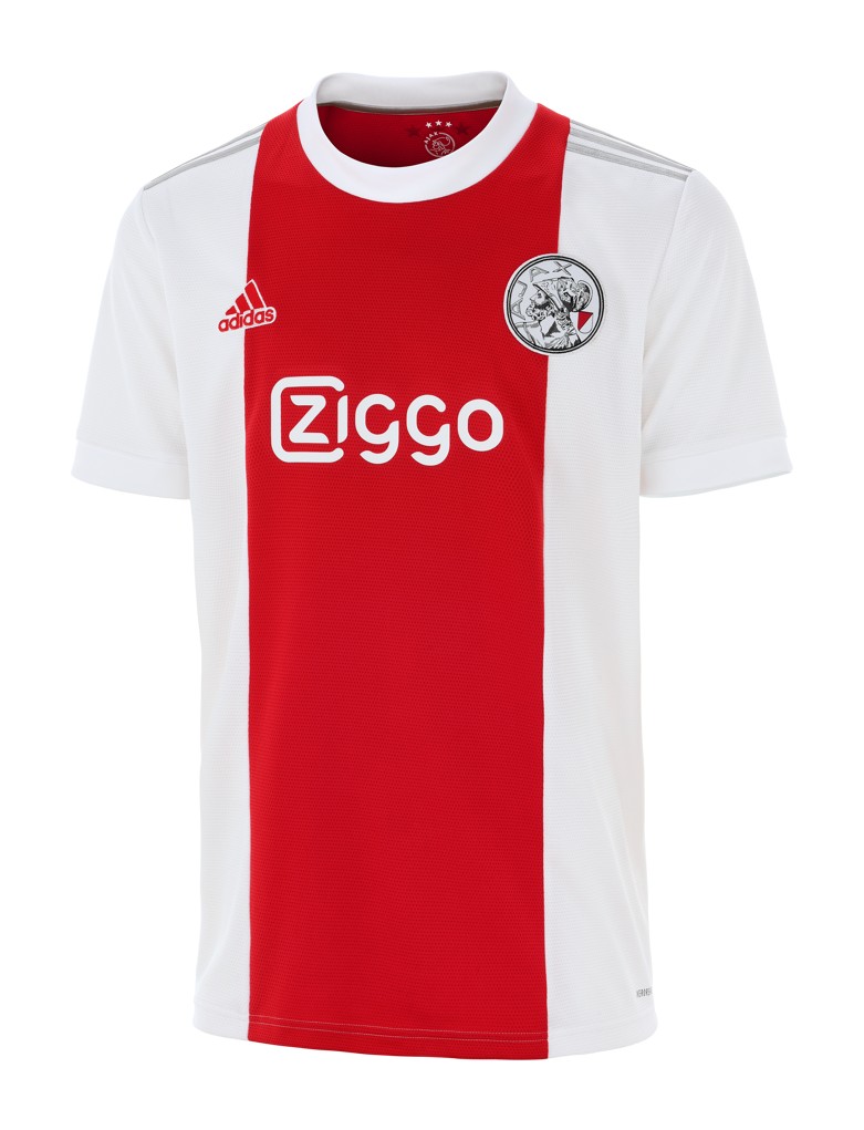 Ajax Amsterdam 2021-22 Home Kit