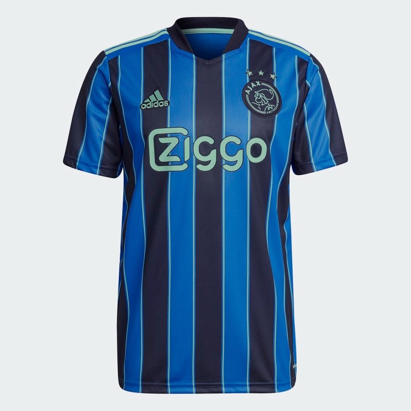 Ajax Amsterdam 2021-22 Away Kit