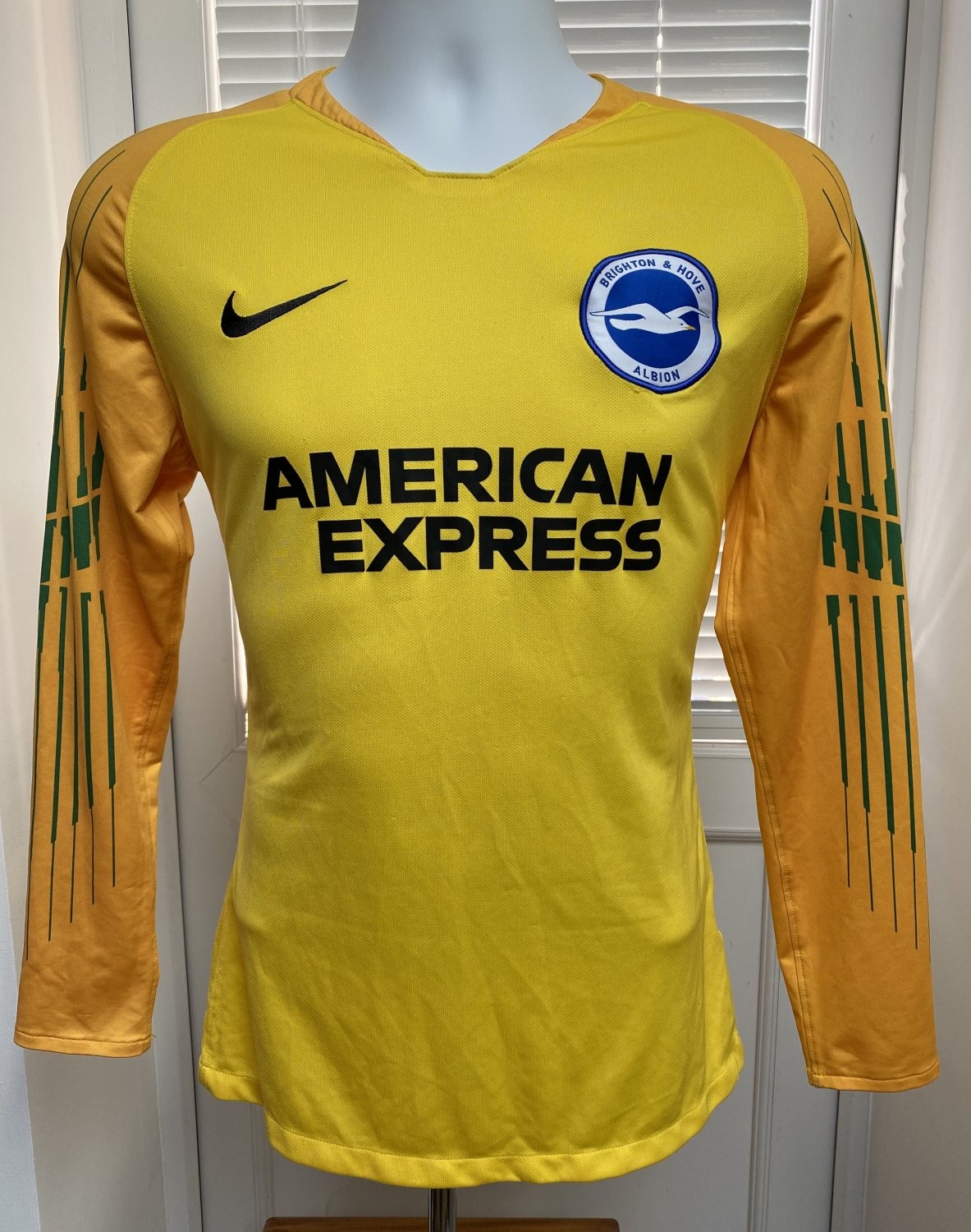 Brighton & Hove Albion 2019-20 GK 2 Kit