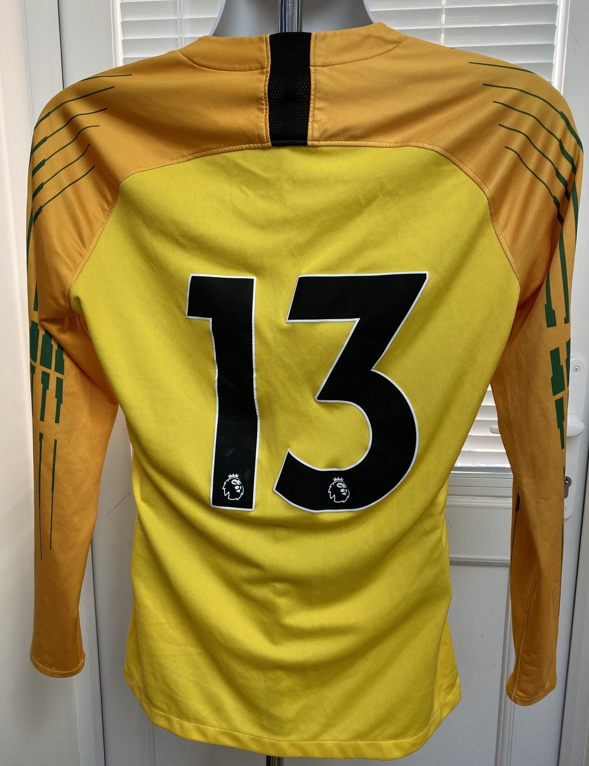 Brighton & Hove Albion 2019-20 GK 2 Kit