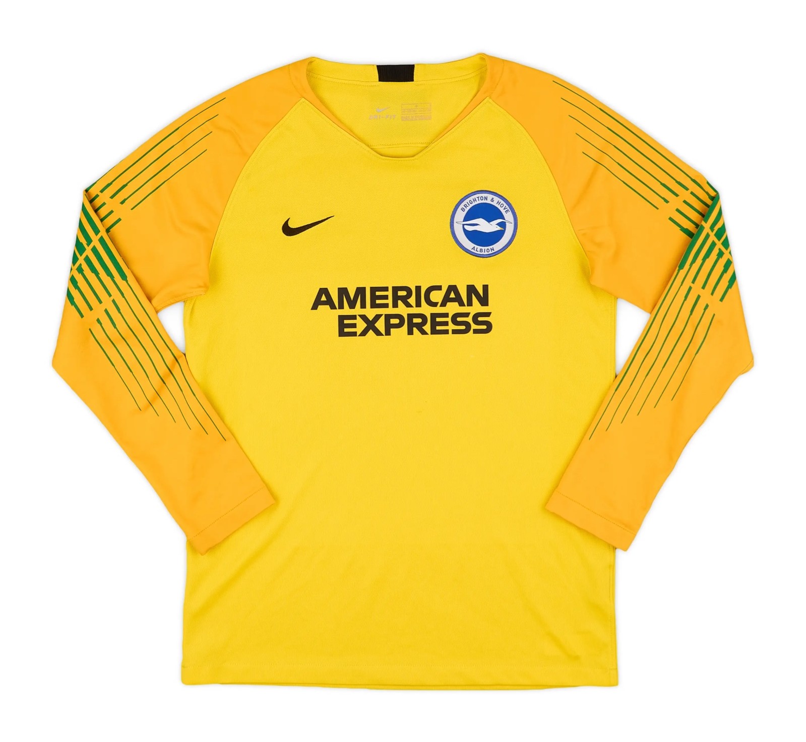Brighton & Hove Albion 2019-20 GK 2 Kit