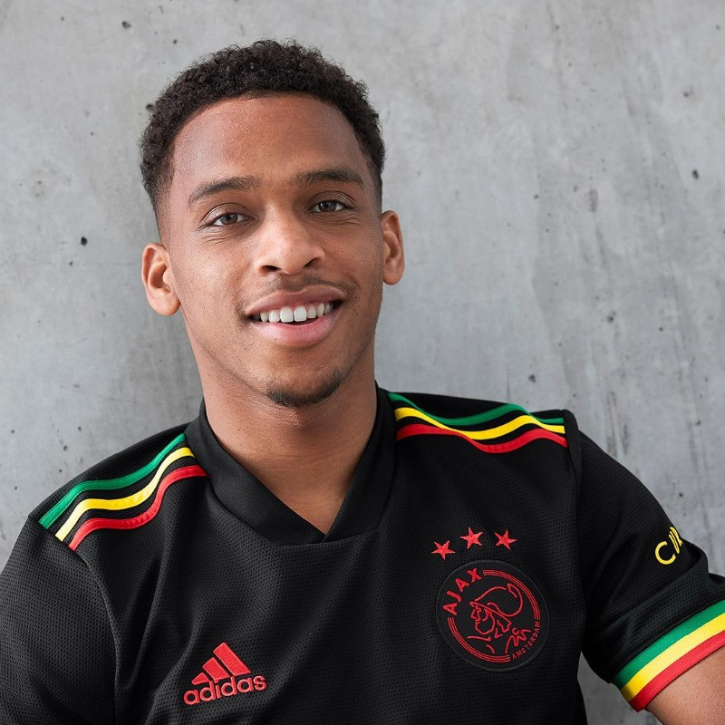 Ajax Amsterdam 2021-22 Third Kit