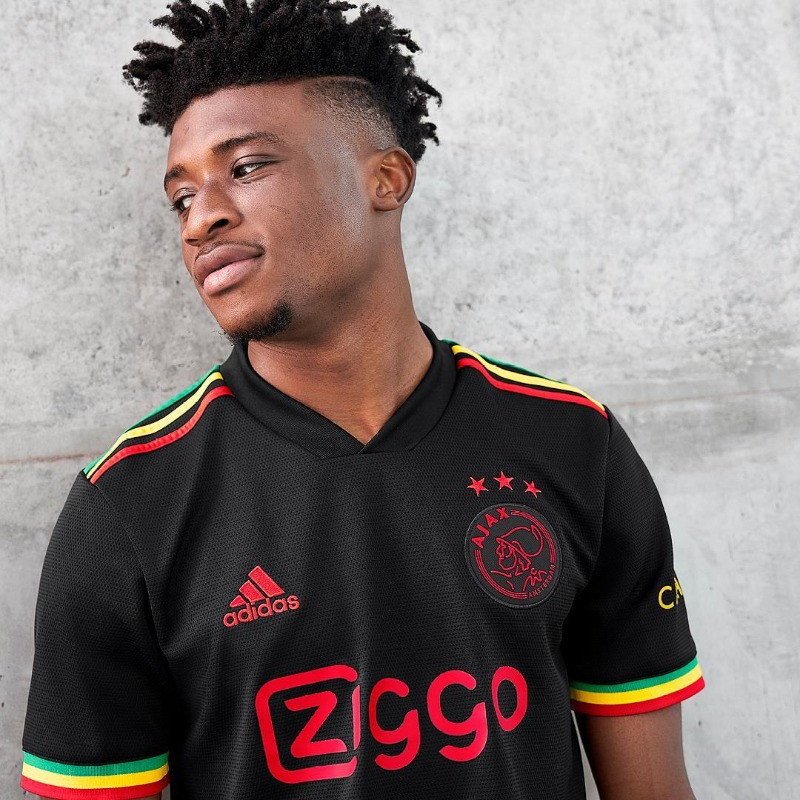 Ajax Amsterdam 2021-22 Third Kit