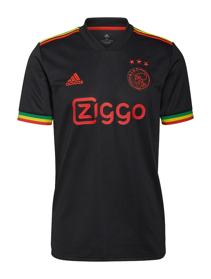 Ajax Amsterdam 2021-22 Third Kit