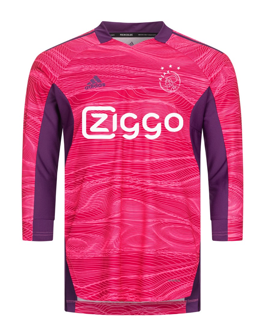 Ajax Amsterdam 2021-22 GK 3 Kit