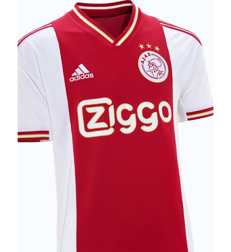 Ajax Amsterdam 2022-23 Home Kit