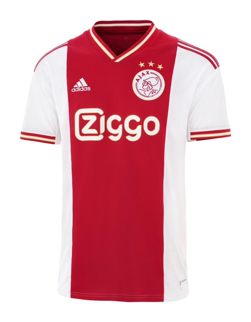 Ajax Amsterdam 2022-23 Home Kit