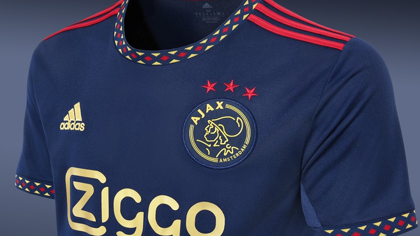 Ajax Amsterdam 2022-23 Away Kit