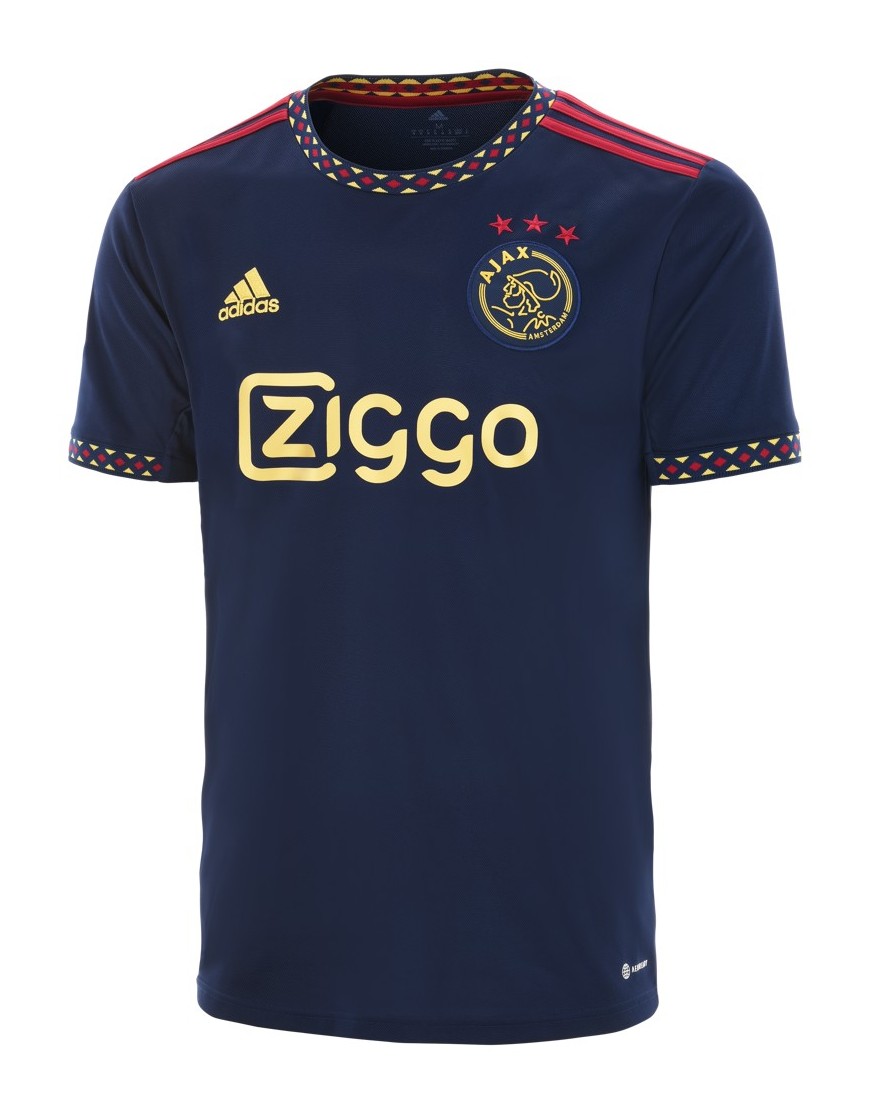 Ajax Amsterdam 2022-23 Away Kit